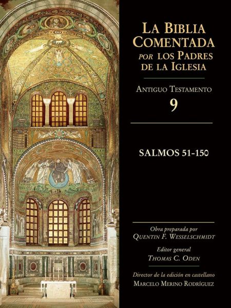 Salmos 51-150-Varios Autores
