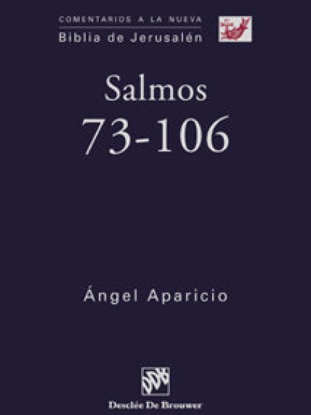 Salmos 73-106-Aparicio Rodríguez Ángel