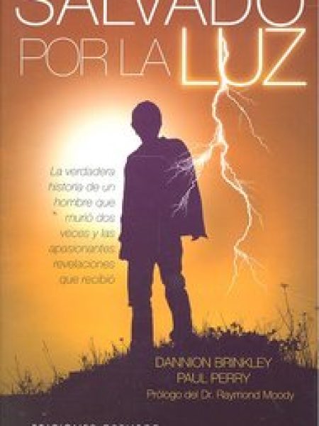 Salvado por la Luz-Perry Paul