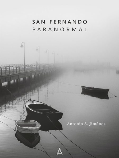 San Fernando Paranormal-Simón Jiménez Antonio