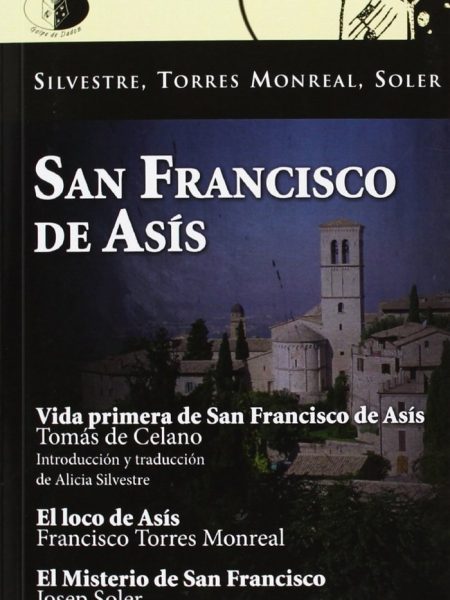 San Francisco de Asis-Silvestre Miralles Alicia