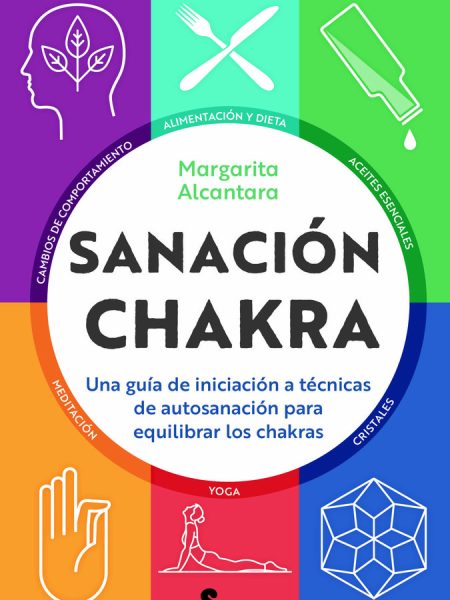 Sanacion Chakra-Alcantara Margarita
