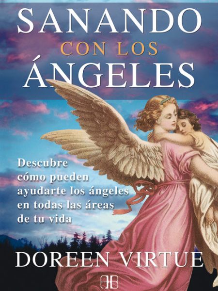 Sanando con los Angeles (libro)-Virtue Doreen