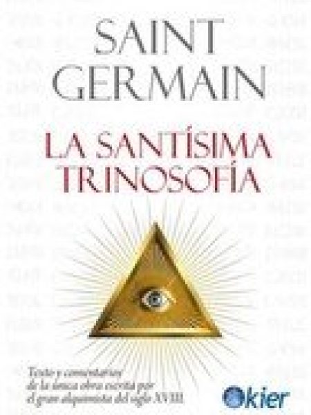 Santisima Trinosofia la-Germain Saint