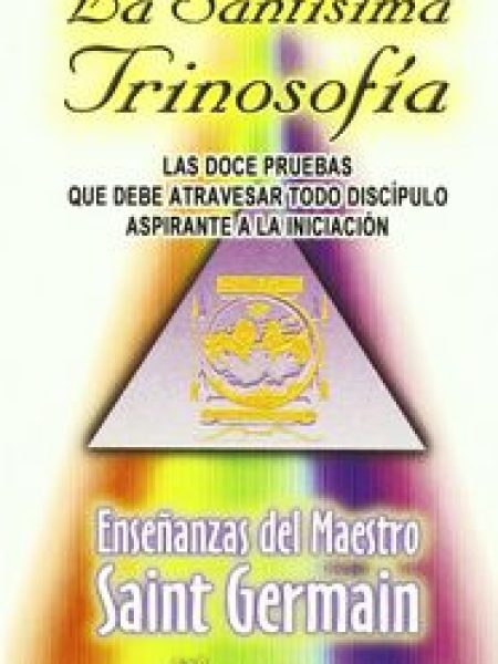 Santisima Trinosofia la-Saint Germain