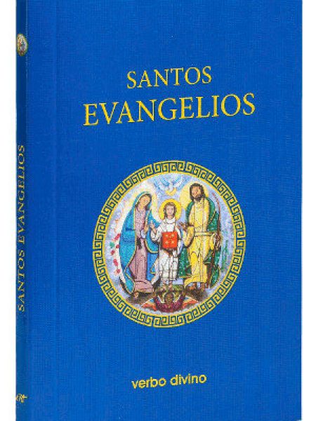 Santos Evangelios [400 Paginas]-