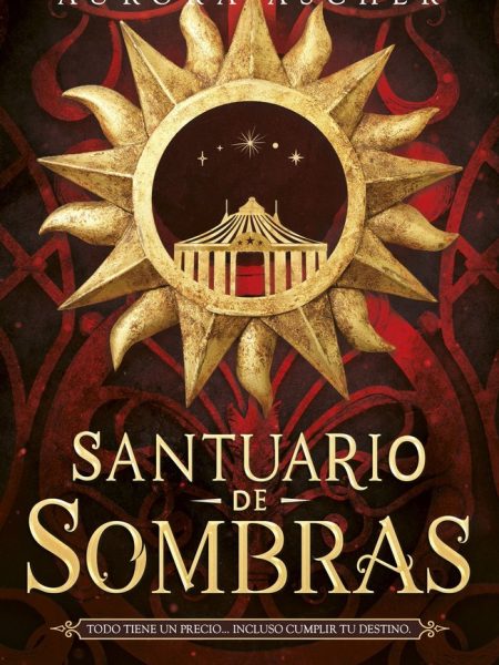Santuario de Sombras-Aurora Ascher