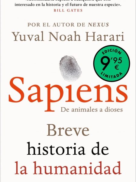 Sapiens Ed. Limitada-Harari Yuval Noah