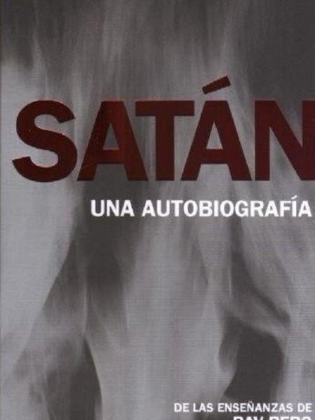 Satan Una Autobiografia-Berg Rav