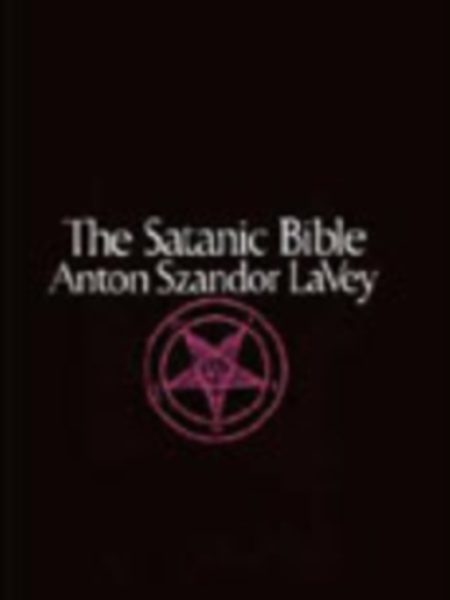 Satanic Bible-Anton la Vey