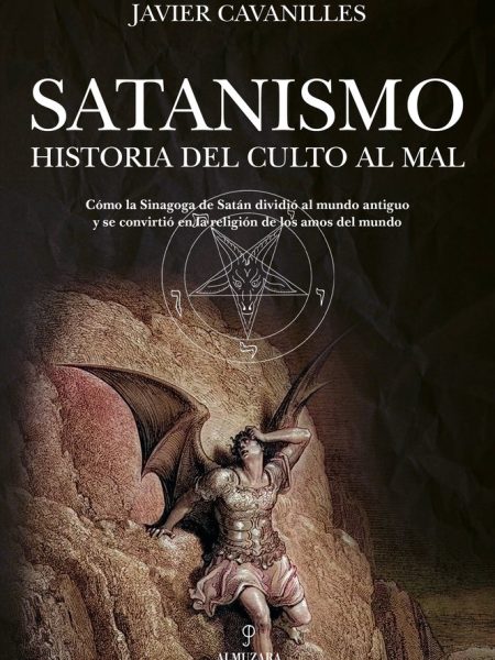 Satanismo-Cavanilles Javier