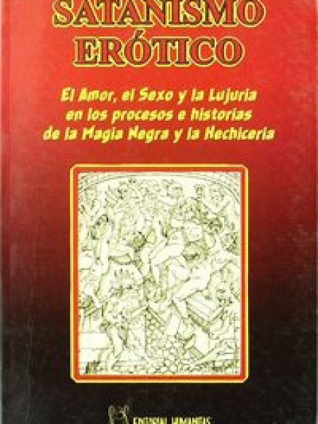 Satanismo Erotico-Escalante