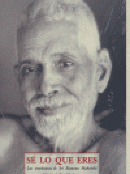 Se Lo Que Eres-Maharshi Sri Ramana