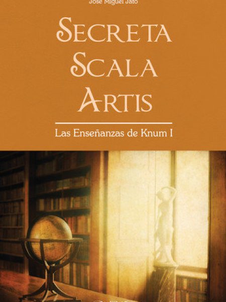 Secreta Scala Artis-Jato Agüera José Miguel