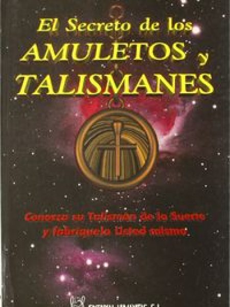 Secreto de los Amuletos y Talismanes el-Laarss