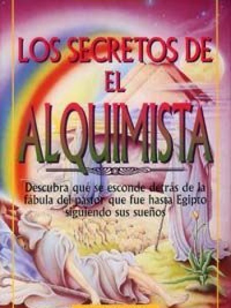 Secretos de el Alquimista los-Voglimacci Lilas