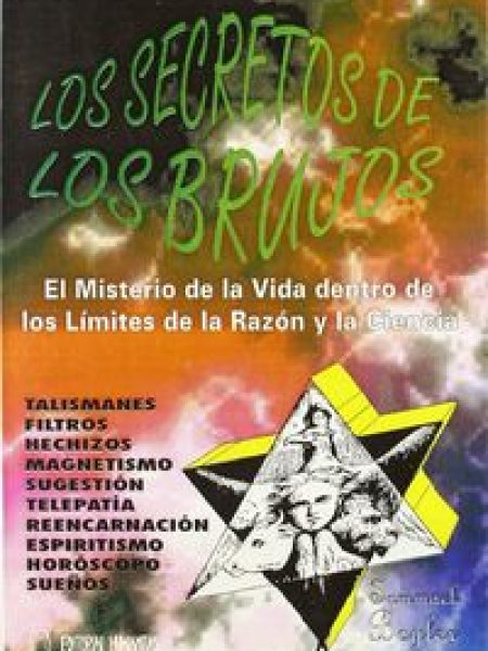 Secretos de los Brujos los-Boyler