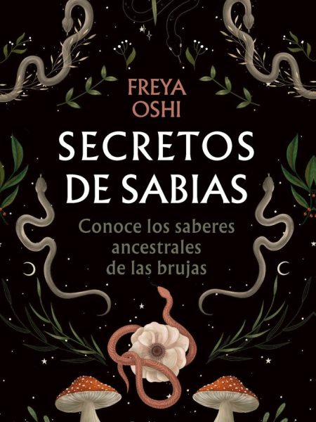 Secretos de Sabias-Freya Oshi