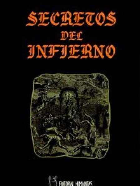 Secretos Del Infierno los-Anónimo