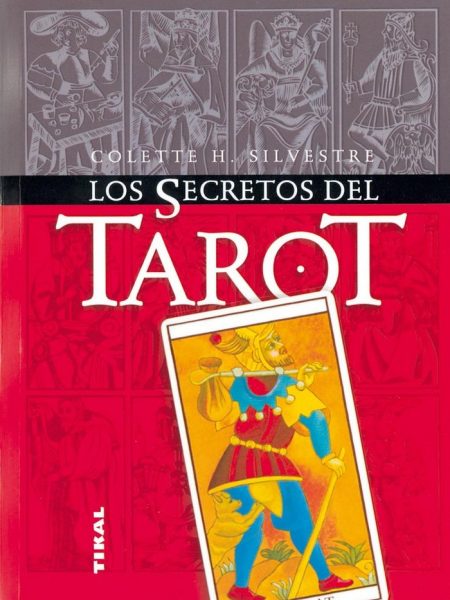 Secretos Del Tarot los-Silvestre Colette H.