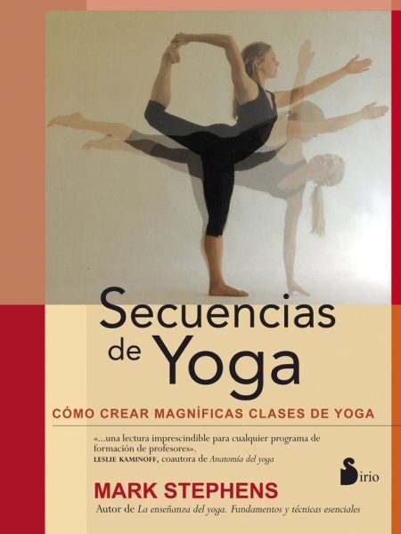 Secuencias de Yoga-Stephens Mark