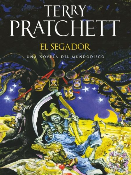 Segador el-Pratchett Terry