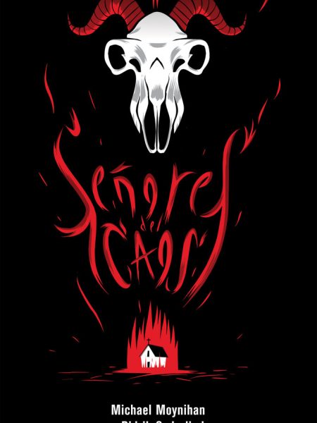 Señores Del Caos-Moynihan Michael