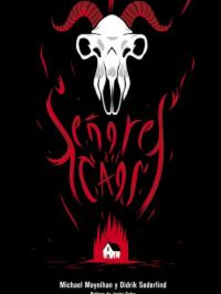 Señores Del Caos-Moynihan Michael