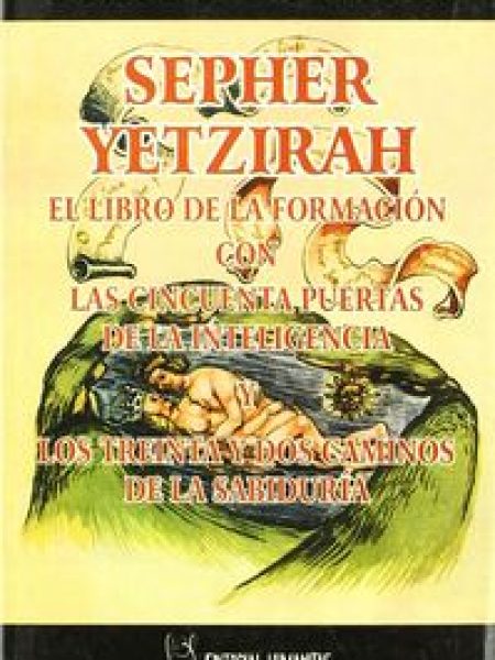 Sepher Yetzirah-Anónimo