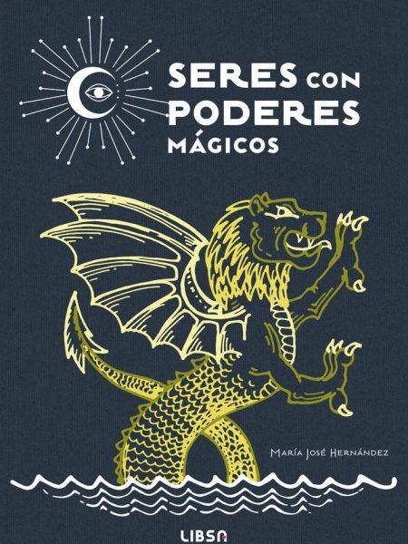 Seres con Poderes Magicos-Hernandez Varela Maria Jose