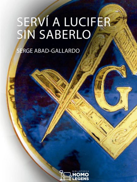 Servi a Lucifer sin Saberlo-Abad-gallardo Serge