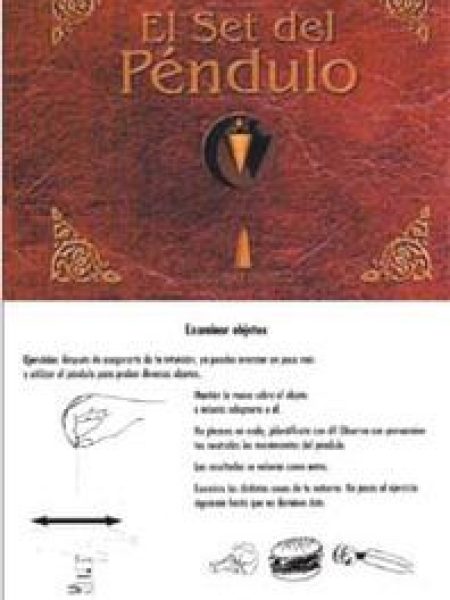 Set Del Pendulo el-Schirner Markus