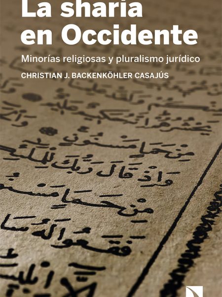 Sharia En Occidente la-Backenköhler Casajús Christian J.