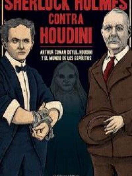 Sherlock Holmes contra Houdini-Doyle Arthur Conan