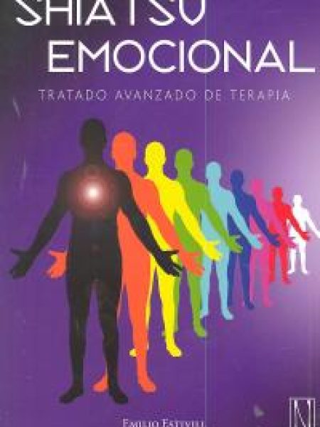 Shiatsu Emocional-Estivill Emilio