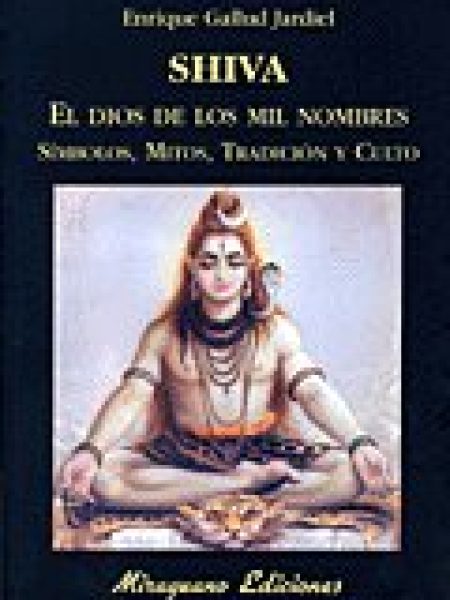 Shiva el Dios de los Mil Nombres-Gallud Jardiel Enrique