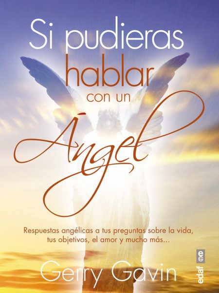 Si Pudieras Hablar con Un Angel-Gavin Gerry