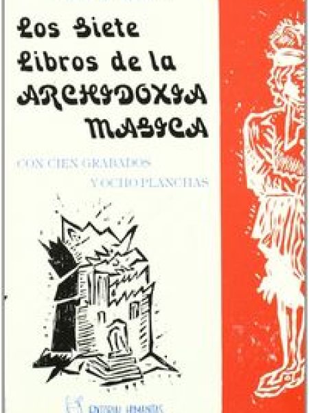 Siete Libros de la Archidoxia Magica los-Paracelso