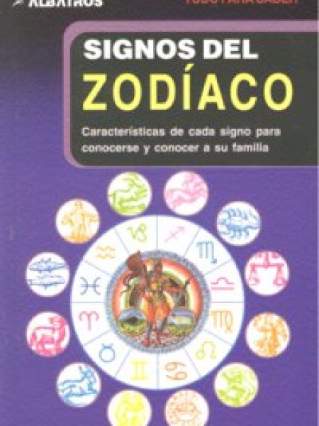 Signos Del Zodiaco-Aa.vv