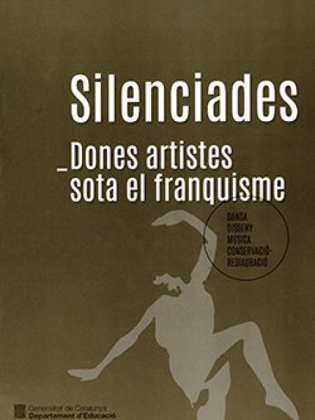 Silenciades Dones Artistes Sota el Franquisme-Costal Fornells Anna
