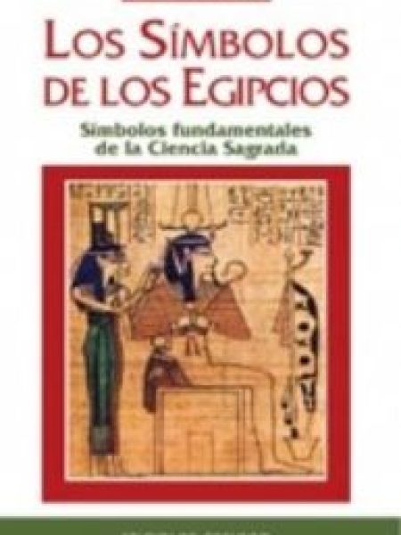 Simbolos de los Egipcios los-Du Portal Frédéric