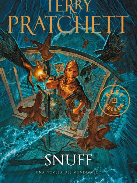Snuff-Pratchett Terry
