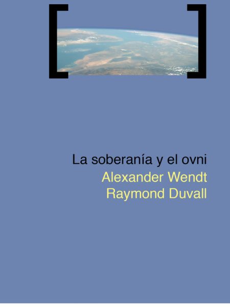 Soberania y el Ovni la-Duvall Raymond