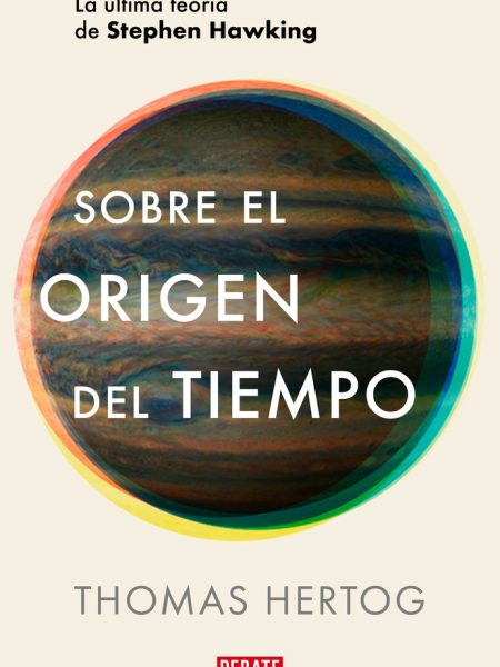 Sobre el Origen Del Tiempo-Hertog Thomas