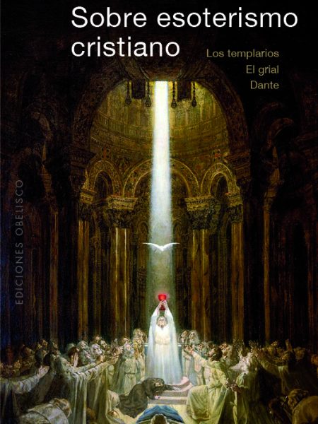 Sobre Esoterismo Cristiano-Guenon Rene