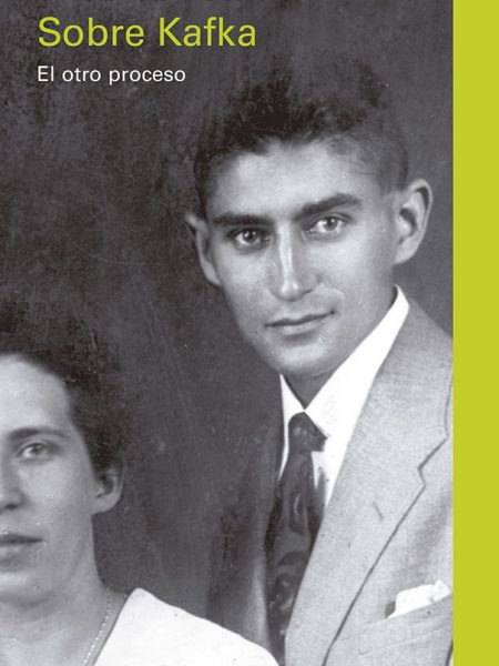 Sobre Kafka el Otro Proceso-Canetti Elias