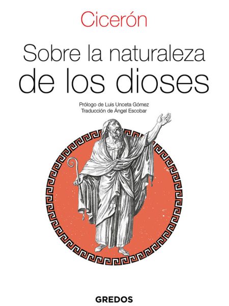 Sobre la Naturaleza de los Dioses-Ciceron Marco Tulio