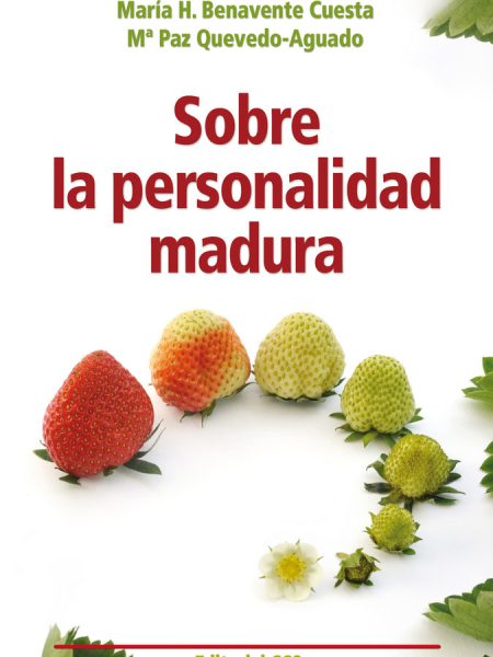 Sobre la Personalidad Madura-Benavente Cuesta María Hinojal