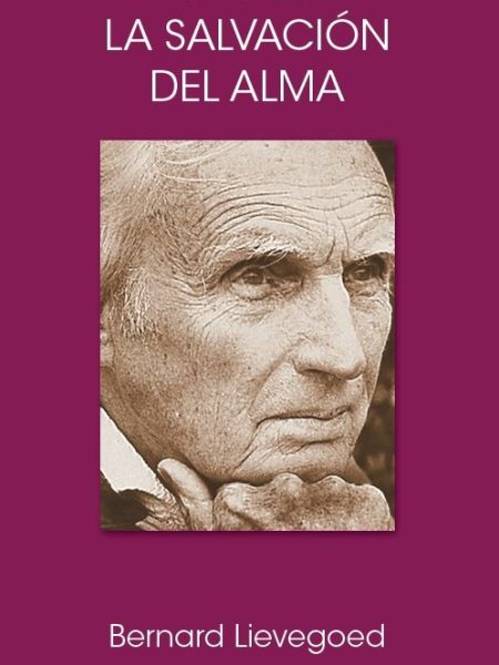 Sobre la Salvacion Del Alma Ne-Bernard Lievegoed