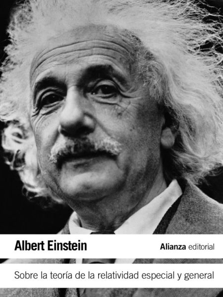 Sobre la Teoria de la Relatividad Especial y General Bol-Einstein Albert